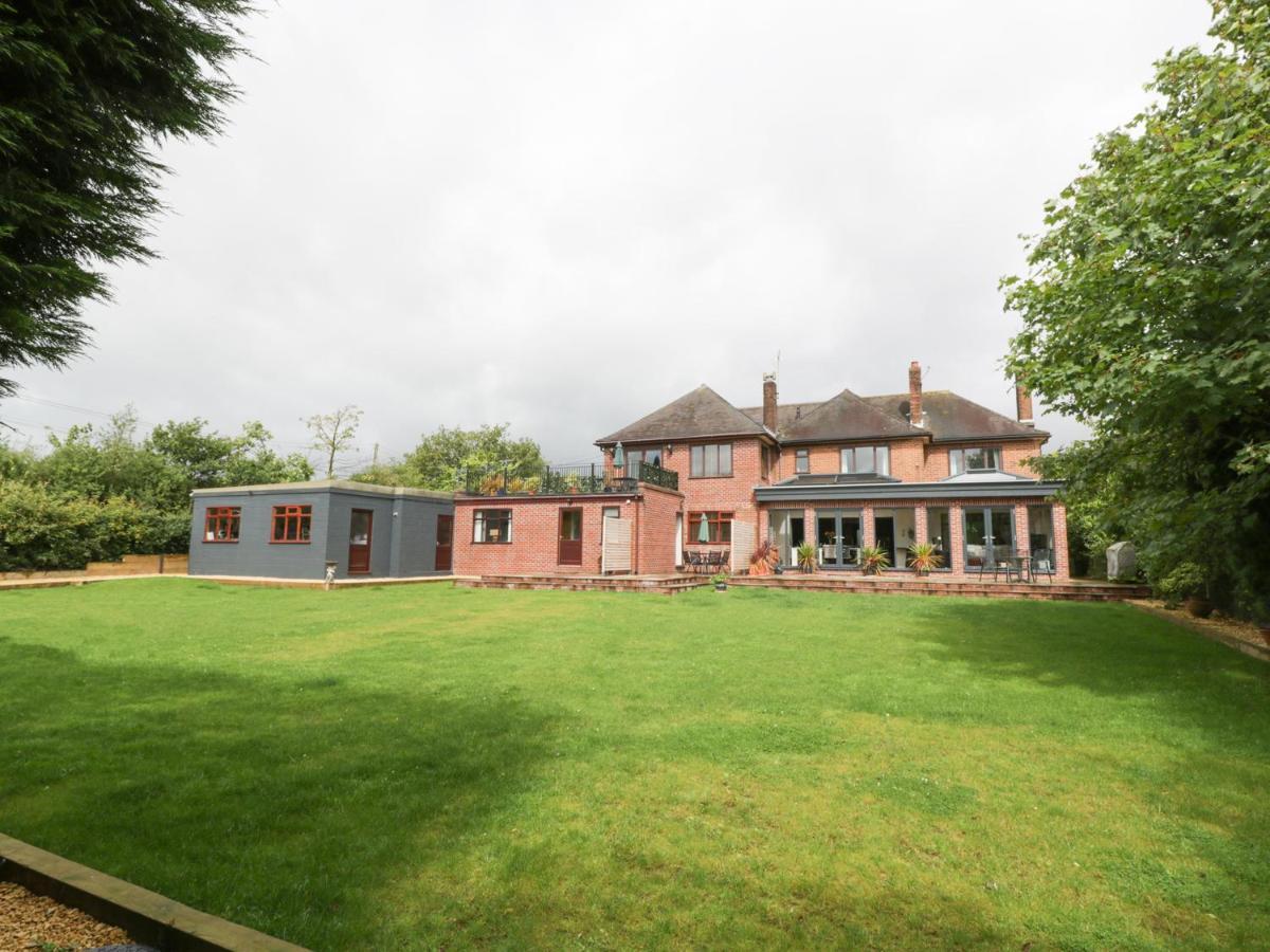Hunters Moon Annexe Villa Fulford  Dış mekan fotoğraf