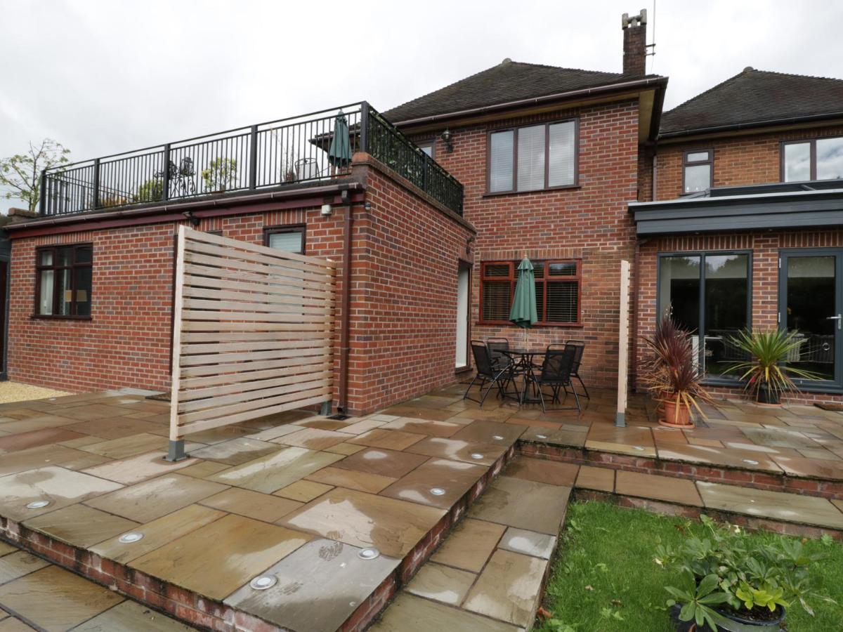 Hunters Moon Annexe Villa Fulford  Dış mekan fotoğraf