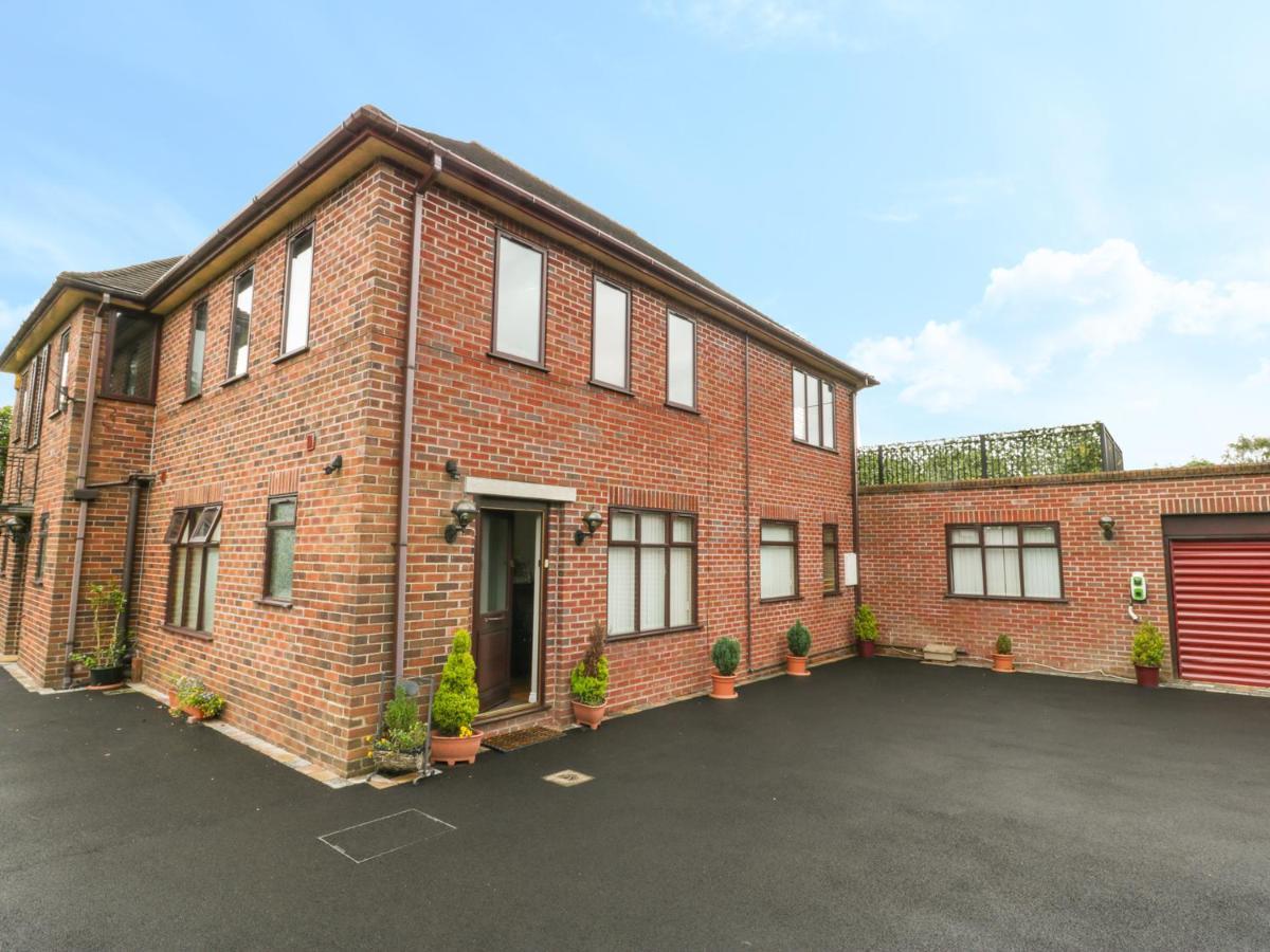 Hunters Moon Annexe Villa Fulford  Dış mekan fotoğraf