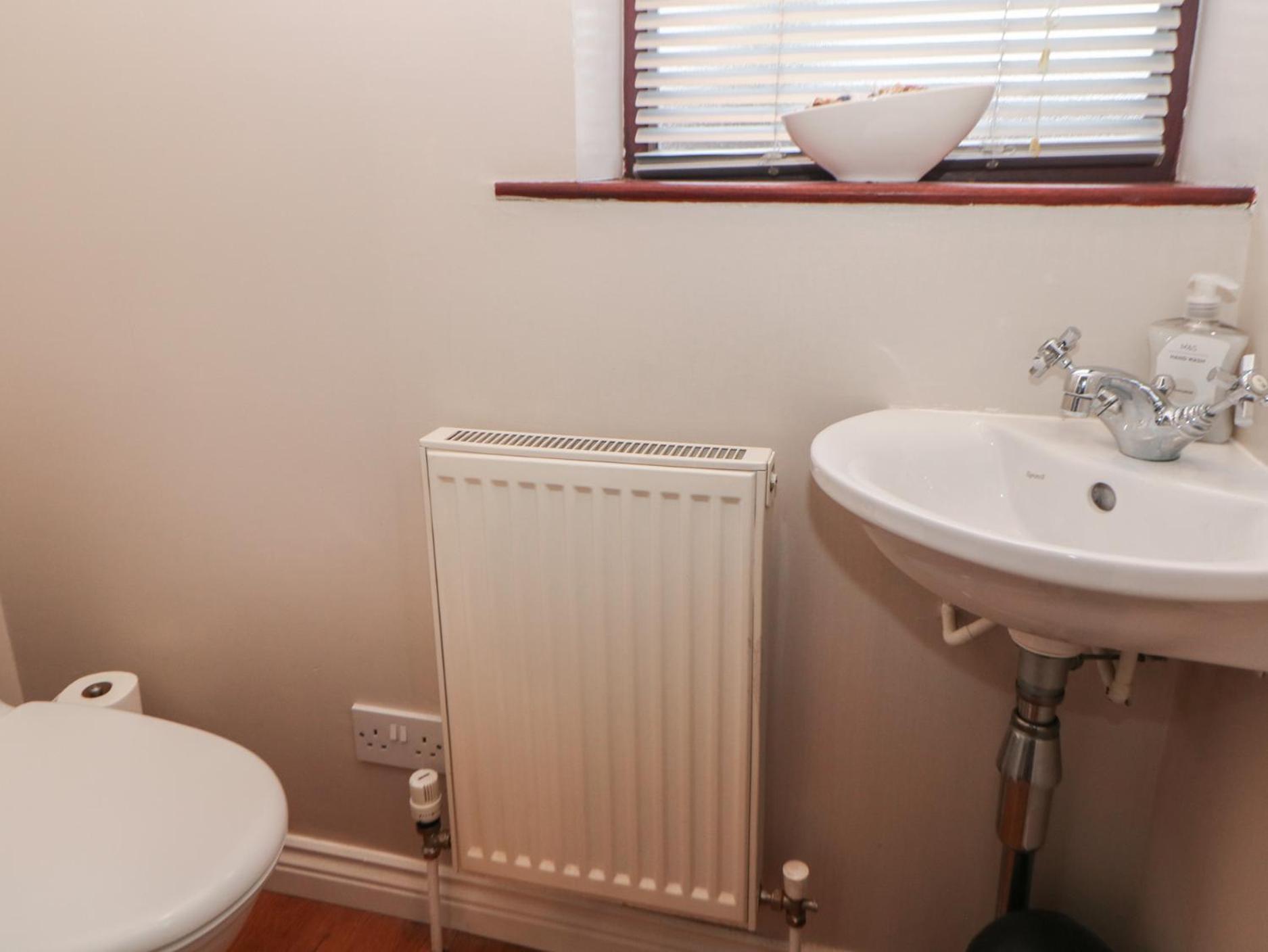 Hunters Moon Annexe Villa Fulford  Dış mekan fotoğraf