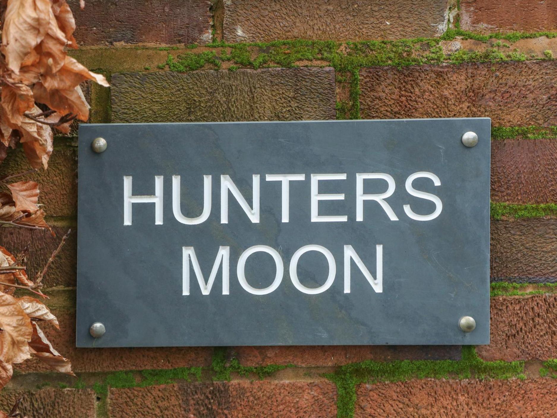 Hunters Moon Annexe Villa Fulford  Dış mekan fotoğraf